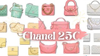 Chanel Cruise 2025 Collection  Chanel 25C Preview ☆  Is it a Fave [upl. by Wellesley985]