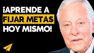 Brian Tracy  ¡Descubre como Fijar METAS y tu VIDA se Transformará [upl. by Lebasy]