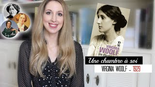 De femmes à femmes 1  Virginia Woolf [upl. by Stoller]