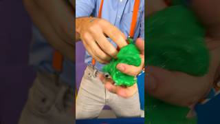 Yummy Fruits and Veggies and SLIME blippi funny shorts [upl. by Ydieh]