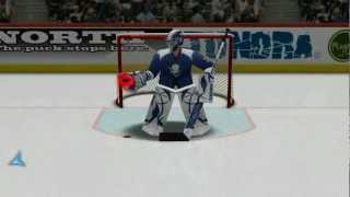 Virtual Goaltender  Game Trailer [upl. by Nyladnek]