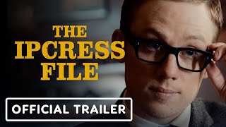 The Ipcress File  Exclusive Official Season 1 Trailer 2022 Joe Cole Lucy Boynton Tom Hollander [upl. by Alihet]