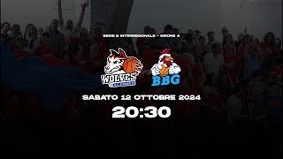 Serie B Interregionale  BC Serravalle  Basketball Gallaratese [upl. by Dana]