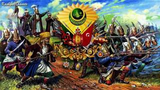 Mehter Marşı  Ottoman Military March  quotNeşidei Zafer Marşıquot [upl. by Buseck]