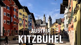 Kitzbühel One of the most fashionable Austrian holiday resort [upl. by Jenda379]