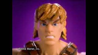 He Man 2002 Toy Line [upl. by Sandstrom]