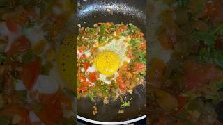 Easy Shakshuka Recipe shakshuka shakshukarecipe shakshukaeggs eggsrecipe breakfastrecipe [upl. by Trauner166]