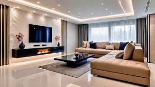 300 Modern Living Room Designs 2024 Home Interior Design Ideas TV Unit amp Wall Decorating Ideas P7 [upl. by Nollaf37]