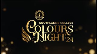 Southlands Colours Night 24 [upl. by Mhoj546]