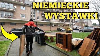 WYSTAWKI W NIEMCZECH JAK WYGLĄDA ODBIÓR ŚMIECI  ŻYCIE W NIEMCZECH PRACA W NIEMCZECH DAILY VLOG [upl. by Urbana555]