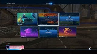 Rocket League® GOLD 2 DIV 2 [upl. by Win508]