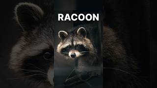 The sneaky smart Racoons racoons wildlifeinsights animals [upl. by Wandy]