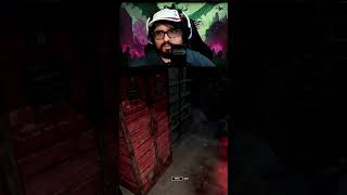 Master Of Lockers  uhate2seeit on Twitch DBD DeadByDaylight IntoTheFog Gaming Horror FYP [upl. by Nylirek67]