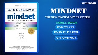 Mindset The New Psychology of Success by Carol S Dweck PhD Audiobook audiobook books mindset [upl. by Ahlgren580]