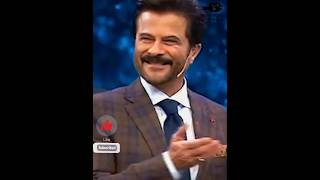 Anil Kapoor live show and Salman KhanBollywood actors viralvideo shorts foryou [upl. by Jamnis577]