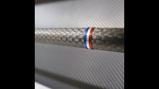 Custom Carp Rods Basics Tri Colour Trim band [upl. by Bing]