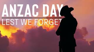 MRFD 243 US Marines Sailors and ADF Members Honor Anzac Day in Darwin [upl. by Leon]