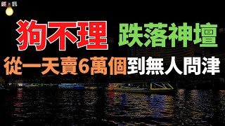 悲慘離場！狗不理跌落神壇，從一天賣6萬個，到無人問津。如今為何很少有人吃了？從「狗不理」到「沒人理」，傳承了上百年的國貨之光，真的變成連狗都不理了 [upl. by Allys]