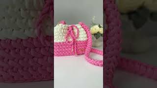 New Crochet Ideas 🧶🪡 crochet fashion style official [upl. by Cirilo]