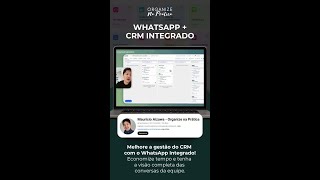 🚀 Vídeo novo no YouTube Sincronize Pipefy com WhatsApp e revolucione seu CRM 🔗 Quer aprender a a [upl. by Eiramanad534]