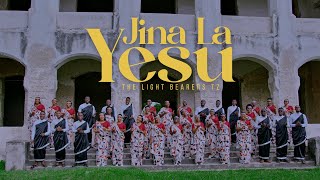 JINA LA YESU  The Light Bearers Tz OFFICIAL VIDEO 2023 [upl. by Idnak]