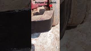 tractor bumper par colour kar ba diya happy diwali [upl. by Ytsim]