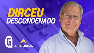 Livre leve solto e elegível Gilmar Mendes descondena José Dirceu [upl. by Nnalyrehs]