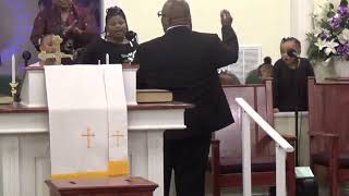 FAITH TEMPLE COGIC HUMBOLDT TN 9152024 [upl. by Georgia]