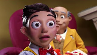 LazyTown Extra  Stingy amp The Mayor All Clips [upl. by Idet493]