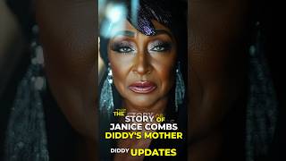 The Story of Janice Combs Diddys Mother Diddy Updates [upl. by Coffeng437]