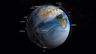 Earths Epic Symphony NASAs Eye on a Changing World 🌍🛰️ [upl. by Kauppi209]