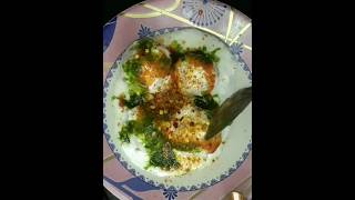 Dahi Bhalla Recipe Super Soft And Juice Street Style Dahi Bhalla tastyfood shorts ytshorts [upl. by Eniamerej]