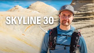 Lets talk about the Outdoor Vitals Skyline 30 Fastpack [upl. by Demmahom]