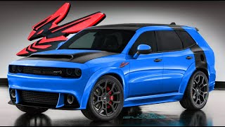 Dodge Hornet SRT  We Wanted [upl. by Rosenblatt36]