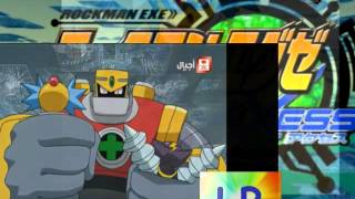 انمي megaman nt warrior axess الحلقة 15 part 01 [upl. by Eenttirb]