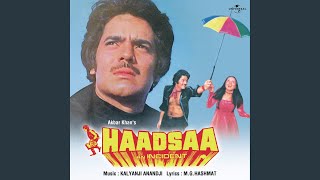 Bombay Sheher Haadson Ka Haadsaa  Soundtrack Version [upl. by Oliy608]