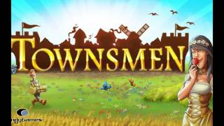 Music from old Townsmen games J2ME [upl. by Yrevi]