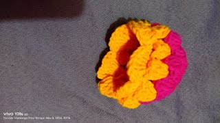 How to crochet baby Gloves [upl. by Minsat588]