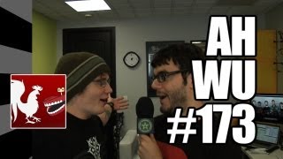 Achievement Hunter Weekly Update Ep 173  Week of August 5 2013  Rooster Teeth [upl. by Atiniv]