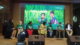 WEB Safe amp Wise Safer Internet Day 2024  Highlights [upl. by Aaberg846]