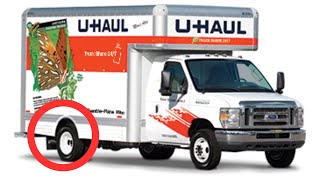 U Haul Truck Video Review 15 Rental Box Van 2995 [upl. by Jase378]