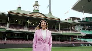 India are coming to the SCG this January [upl. by Megen657]