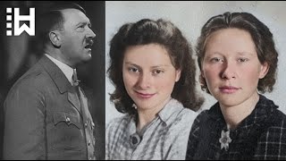 The Dutch teenage sisters who seduced and killed the Nazis  Freddie amp Truus Oversteegen [upl. by Evanthe69]