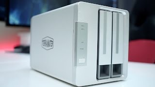 Terramaster F2220 NAS Full Review [upl. by Meyer663]