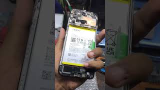 Oppo A16 CPH2269 Auto Restart Problem Fix shorts oppoa16 opporeapair autorestartfix [upl. by Gahl]