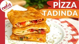 PİZZA TADINDA Pratik Kahvaltı Böreği Tarifi ⏰ [upl. by Marieann842]