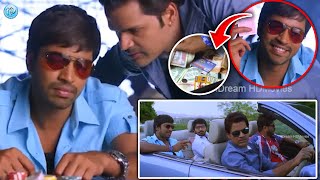 Action 3d telugu movie comedy scenes  Allari Naresh Latest Movie Scenes Telugu [upl. by Cline596]