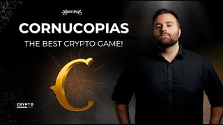 Cornucopias  The Best Crypto Game HOW TO GET STARTED 🔥 [upl. by Eanore]