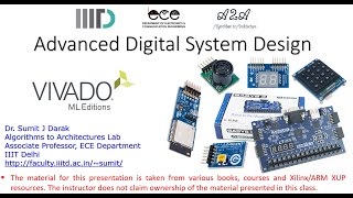 Lab1Part14 Verilog based Sequential Design to control 7Segment Display on Basys 3 FPGA [upl. by Yatnuhs]