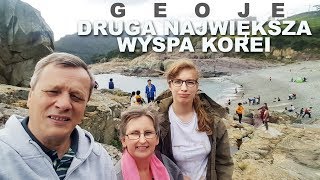 WYSPA GEOJE z rodzicami Pyra w Korei [upl. by Lamonica]